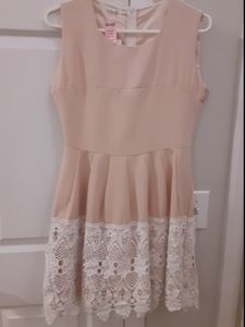 Club H Int'l Sleeveless Dress